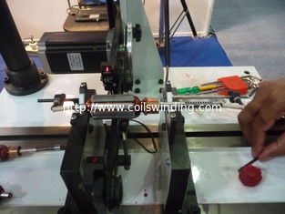 China Automatic Dynamic Armature Balancing Adding Weight Balancing Machine supplier