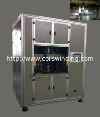 China Automatic Generator alternator stator winding and insertion machine supplier