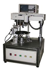 China Coil winding machine for making heating coil of Induction cooker supplier