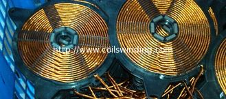 China IH coil disk hot melting press machine hydraulic presser induction heater plate tea pot supplier