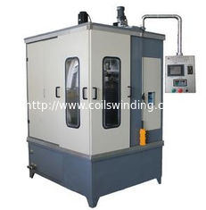 China Quenching Machine Motor Part Shaft Heat Treatment Equipment supplier