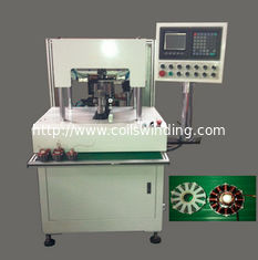 External armature winding machine for types of magneto with easy tooling change
