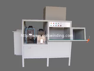 China Stator Stack And Coil Insulation  Powder  Resin Epoxy Coating Equipment WIND-HDP supplier
