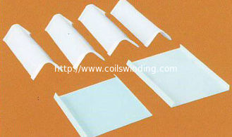 China Cut To Length Machine Insulation Polyester Laminated Paper Polyester Film NPN DMD Forming supplier