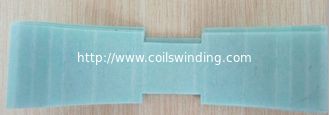 China Electric Insulation slot cell paper form and cut for two pole excited DC motor stator supplier