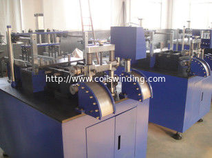 China Automobile Generator Motor Stator stack production Lamination  automated Winding Machine supplier