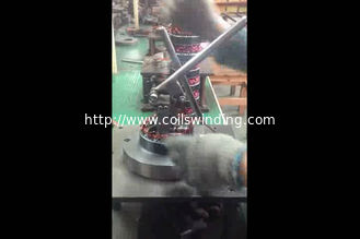 China Machine for rewind automotive alternator stators car automobile stator production supplier