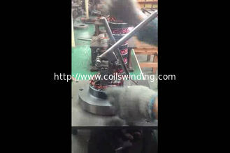 China Manual Mechanical Equipment  For Laying Of Stator Windings Of The Coil Groups Into Stators supplier