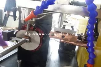 China Welding Device Fusing Hot Conductor Staking Machine supplier