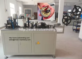 China Coil winding and forming machine for starter armature supplier