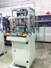 China Induction cooktop hot melting press for coil process with servo motor WIND-ICP-S supplier