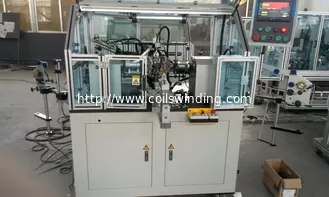 China Hooked commutator armature winding machine supplier