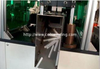 China Equipment For Producing DMD Wedge Insulation Electric Material Forming And Cutting Machine supplier