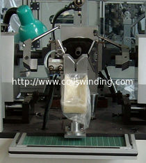 China Small Gauge Wire Armature Winding Machine Precise Winding Indexing For Thin Copper Wire supplier