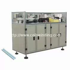 China Car starter armature paper forming automobile slot paper form and cut machine China supplier