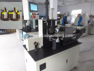 China Conductor Winding Magnetic Field Coil Winding Flat Copper Wire Rectangular Coil Winder CN For Reynosa supplier