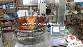China Commercial-use food heaters Winding machine for producing electromagnetic cooking device supplier