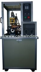 Armature commutator DC power supply spot welding fusing machine hot staking