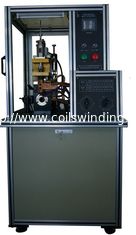 China Spot Welding With DC Power Supply Armature Commutator Fusing Machine Hot Staking supplier