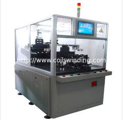 Automatic Dynamic armature balancing machine