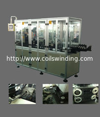 China Auto industry flat copper Coil winding armature manufacturing machine China supplier supplier