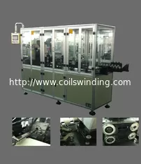 China Auto industry flat wire copper Coil winding armature manufacturing machine China supplier supplier