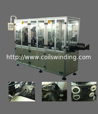 China Auto Industry Flat Wire Copper Coil Winding Armature Manufacturing Machine China Supplier supplier