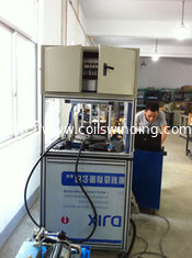 China Winding Placement Machine For Starter Armature Rotor Wire To Slot Type Commutator supplier