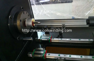 China Horizontal Wire head twisting machine for Starter armature rotor supplier