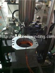 BLDC Stator Coil Forming Machine