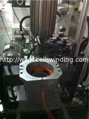 China BLDC Stator Coil Forming Machine supplier