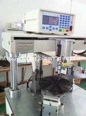 China Rice Cooker Tray Magneto Inductive Coils Production Machine supplier