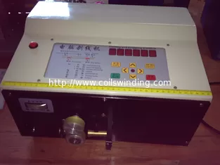 China Copper wire strip and cut machine supplier