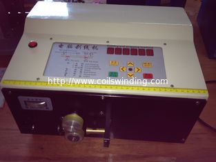 China Copper Wire Strip And Cut Machine supplier