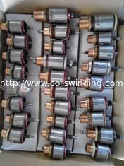 China Starter armature manufacturing equipment embedding wire coils windings manufacturing supplier