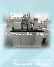 China Armature coil winding equipment flyer winding for small amount armature production supplier