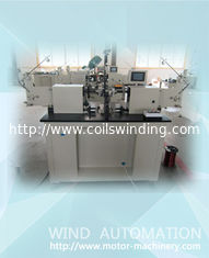 China Armature Coil Winding Equipment Flyer Winding For Small Amount Armature Production supplier