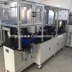 China Tractor Armature Coil Field Stator And Rotor Winding Machine supplier