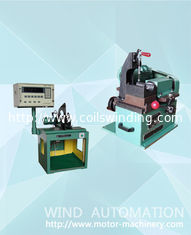 China Semi auto dynamic armature balancing machine with measuring and remove weight device supplier