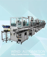 China Rotor Stator Making Machine Suppliers China supplier