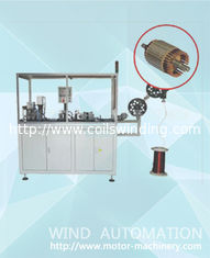 China Armature Coil Making Machine Manufacturing Equipment For Auto Industry supplier