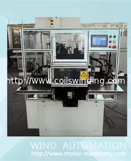 China Fully Automatical Stator Winding Equipment Two Pole 2 Pole Universal Stator Winder supplier