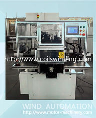 China Fully Automatical Stator Winding Equipment Two Pole 2 Pole Universal Stator Winder supplier