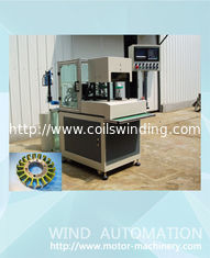 China Outside slot stator winding machine motorcycle magneto stator winding machine supplier