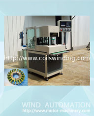 China Outside Slot Stator Winding Machine Motorcycle Magneto Stator Winding Machine supplier