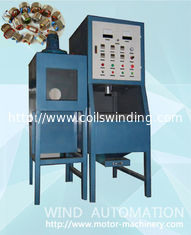 China Power Tool Motor Stator Coil Powder Coating Machine supplier