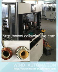 China Stator Coil Winding machines for External Rotor Outer Rotor Motors WIND-WZE supplier