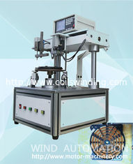 China Tables Induction Coil Winding Machine supplier