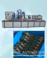 China Car EPS motor Power coating for motor insulation Electrostatic coating supplier