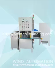 China Stator Coil Insulating Coating Powder Machine For Power Tool Epoxy Coating WIND-SCPC supplier